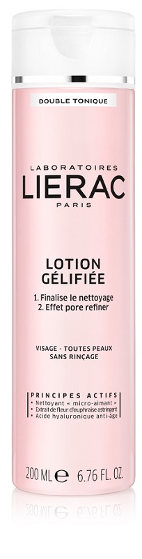 LIERAC TONICO LOZIONE GEL A DOPPIA AZIONE 200 ML - famajoy.it