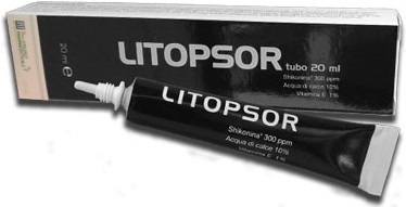 LITOPSOR CREMA 20 ML - famajoy.it