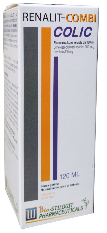 RENALIT COMBI COLIC 120 ML - famajoy.it