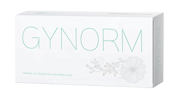GYNORM 0,5% GEL VAGINALE A BASE DI ACIDO IALURONICO 7 APPLICATORI DA 5 ML - famajoy.it