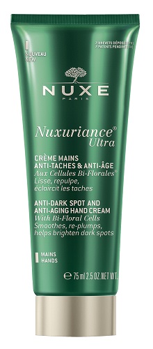 NUXE NUXURIANCE ULTRA CREMA MANI ANTI-MACCHIE E ANTI-ETA' 75 ML - famajoy.it