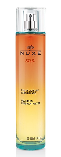NUXE SUN ACQUA PROFUMATA DELIZIOSA 100 ML - famajoy.it