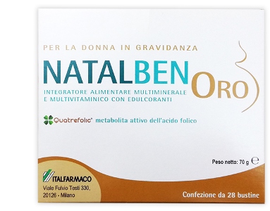 NATALBEN ORO 28 BUSTINE - famajoy.it