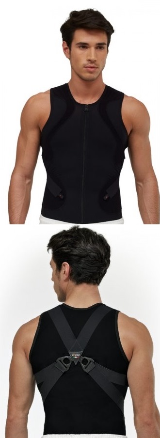 EKEEP K1 POSTURE KEEPER RICHIAMO DINAMICO DORSALE UOMO 3 - famajoy.it