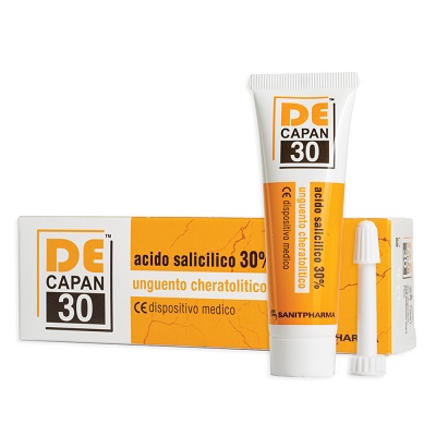 DECAPAN 30 UNGUENTO 30 ML - famajoy.it