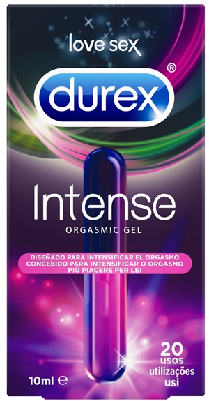 DUREX INTENSE ORGASMIC GEL - famajoy.it