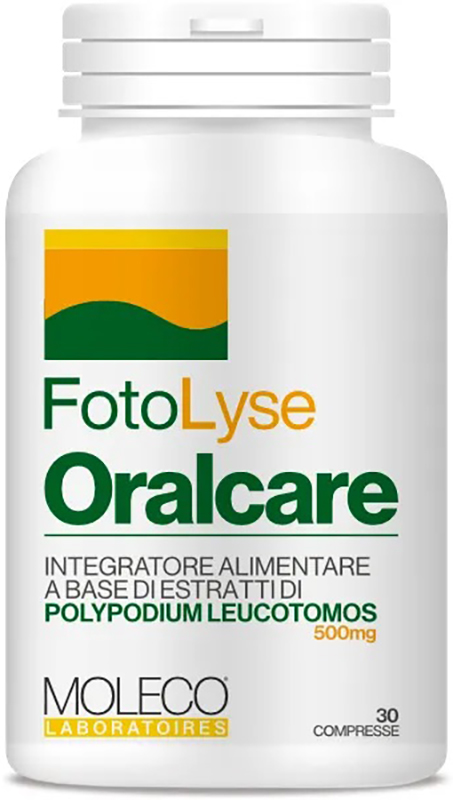 FOTOLYSE ORALCARE 30 COMPRESSE - famajoy.it