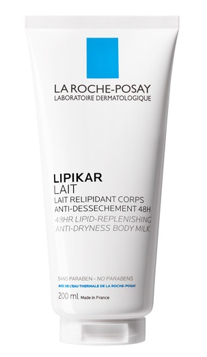 LIPIKAR LATTE 200 ML - famajoy.it