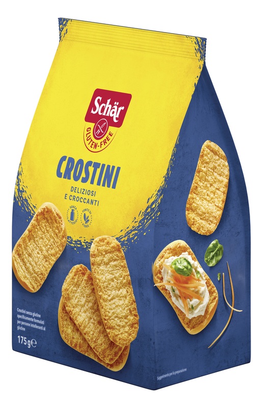 SCHAR CROSTINI 175 G - famajoy.it