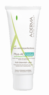 PHYS-AC GLOBAL TRATTAMENTO IMPERFEZIONI SEVERE 40 ML - famajoy.it