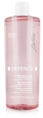 DEFENCE ACQUA MICELLARE 500 ML - famajoy.it