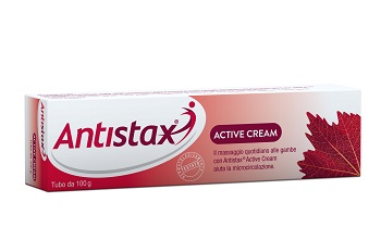 ANTISTAX ACTIVE CREAM 100 G - famajoy.it