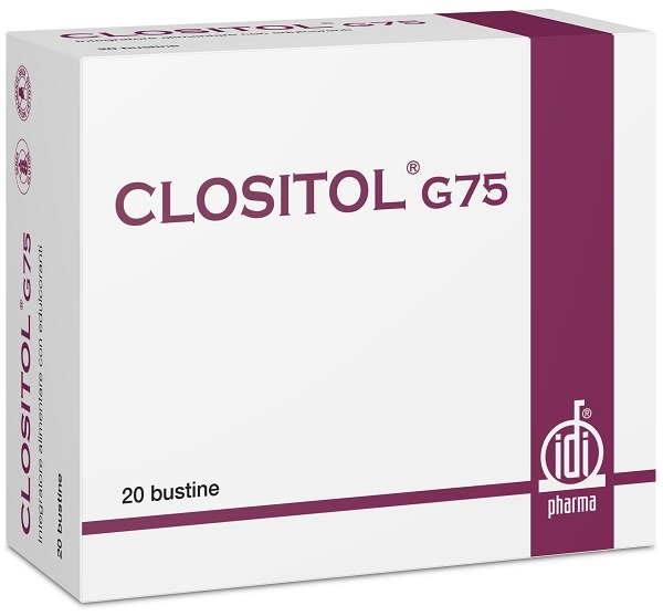 CLOSITOL G75 20 BUSTINE - famajoy.it