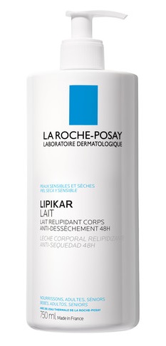LIPIKAR LATTE 750 ML - famajoy.it