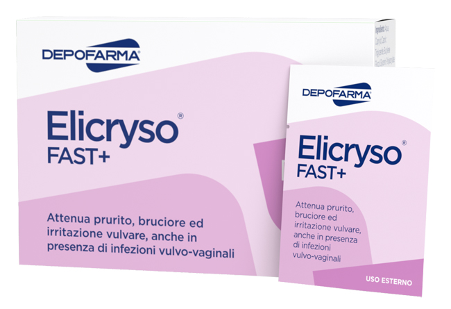 ELICRYSO FAST+ 8 BUSTINE DA 1,5 ML - famajoy.it