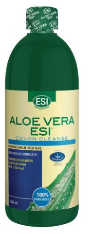 ESI ALOE VERA COLON CLEANSE 1 L - famajoy.it