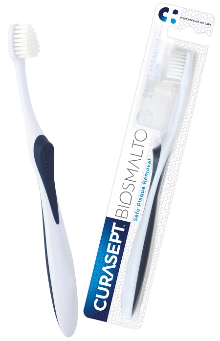 CURASEPT SPAZZOLINO BIOSMALTO PROTECTION ADULTI - famajoy.it