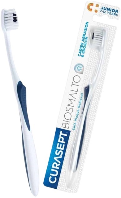 CURASEPT SPAZZOLINO BIOSMALTO JUNIOR - famajoy.it