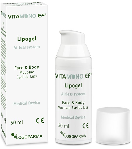 VITAMONO EF LIPOGEL 50 ML - famajoy.it