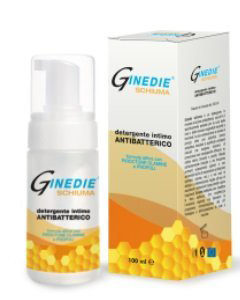 GINEDIE SCHIUMA 100 ML - famajoy.it