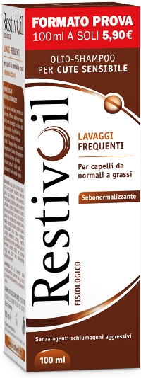 RESTIVOIL FISIOLOGICO 100 ML - famajoy.it