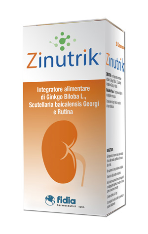 ZINUTRIK 20 COMPRESSE - famajoy.it