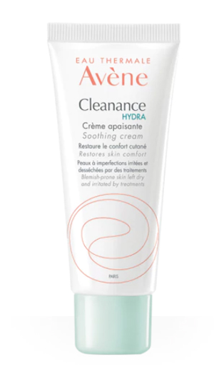 AVENE CLEANANCE HYDRA CREMA 40 ML - famajoy.it