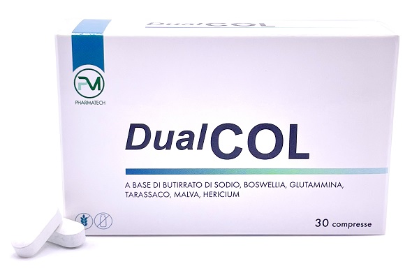DUALCOL 30 COMPRESSE - famajoy.it