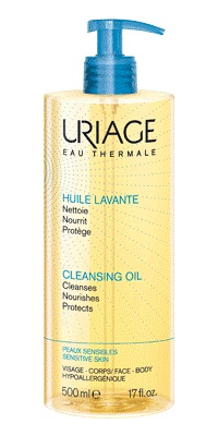 URIAGE OLIO LAVANTE 500 ML - famajoy.it