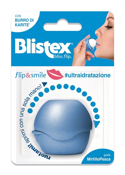 BLISTEX FLIP & SMILE ULTRA IDRATAZIONE - famajoy.it
