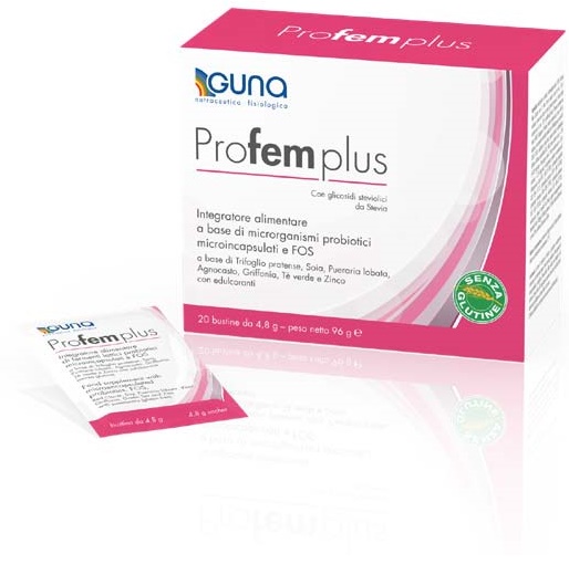 PROFEM PLUS 20 BUSTINE - famajoy.it
