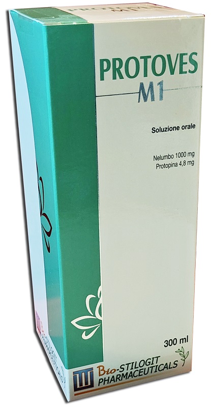 PROTOVES M1 300 ML - famajoy.it