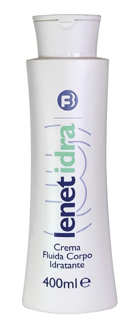 LENET IDRA CREMA IDRATANTE 400 ML - famajoy.it