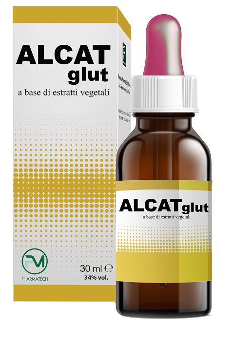 ALCAT GLUT GOCCE 30 ML - famajoy.it