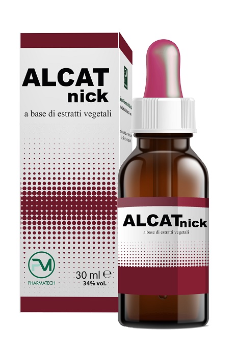 ALCAT NICK GOCCE 30 ML - famajoy.it