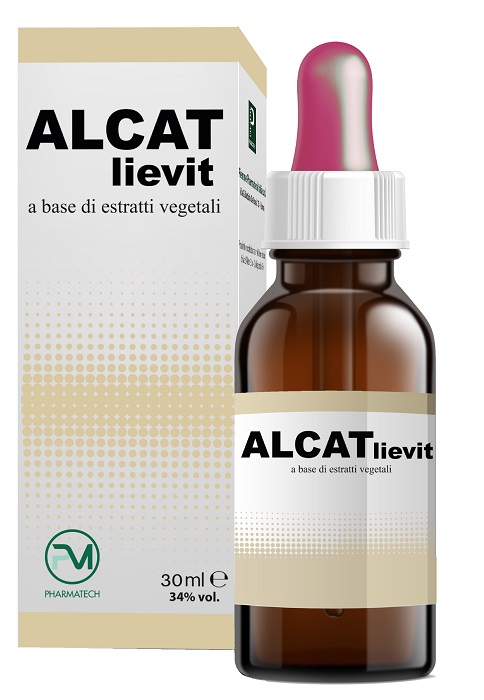 ALCAT LIEVIT GOCCE 30 ML - famajoy.it
