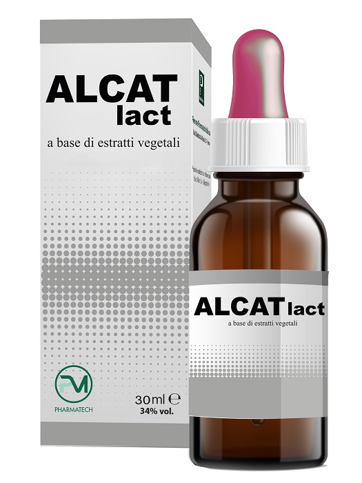 ALCAT LACT GOCCE 30 ML - famajoy.it