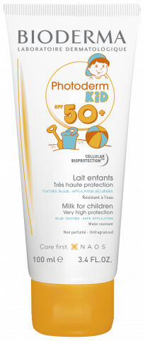 PHOTODERM KID LATTE SPF 50+ UVA 38FOTOPROTETTORE BAMBINI 100 ML - famajoy.it