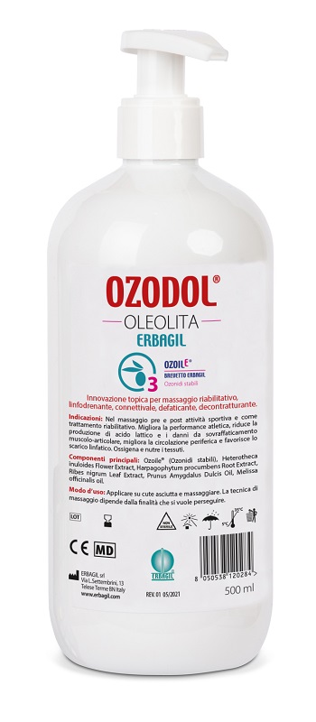 DOLAREN OLEOLITA 500 ML - famajoy.it