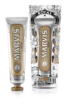 MARVIS ROYAL 75 ML - famajoy.it