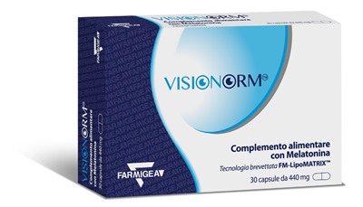 VISIONORM 30 CAPSULE - famajoy.it