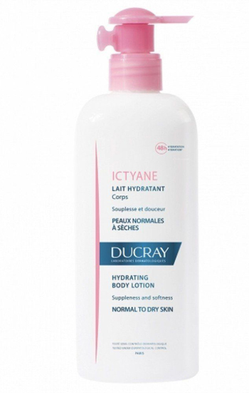 ICTYANE LATTE CORPO 400 ML DUCRAY 2017 - famajoy.it