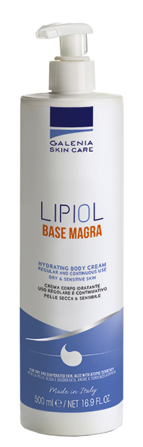 LIPIOL BASE MAGRA 500 ML - famajoy.it