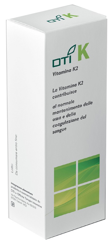 OTI K VITAMINA K2 GOCCE 20 ML - famajoy.it