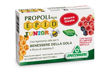 EPID JUNIOR 30 COMPRESSE NEW - famajoy.it