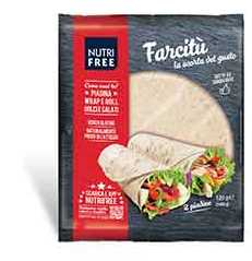 NUTRIFREE FARCITU 2 X 60 G - famajoy.it