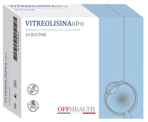 VITREOLISINA IDRO 20 BUSTINE - famajoy.it