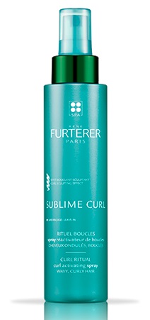 RENE FURTERER SUBLIME CURL SPRAY RIATTIVATORE DI RICCI 150 ML - famajoy.it