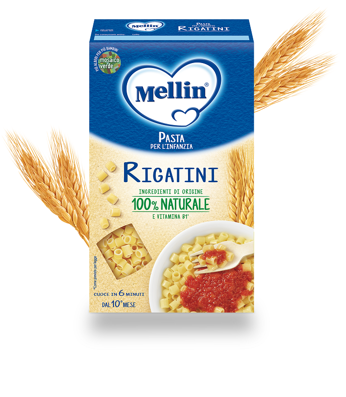 MELLIN RIGATINI 280 G - famajoy.it