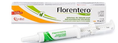 FLORENTERO ACT SIRINGA DOSATRICE 15 ML PASTA PER CANI E GATTI - famajoy.it